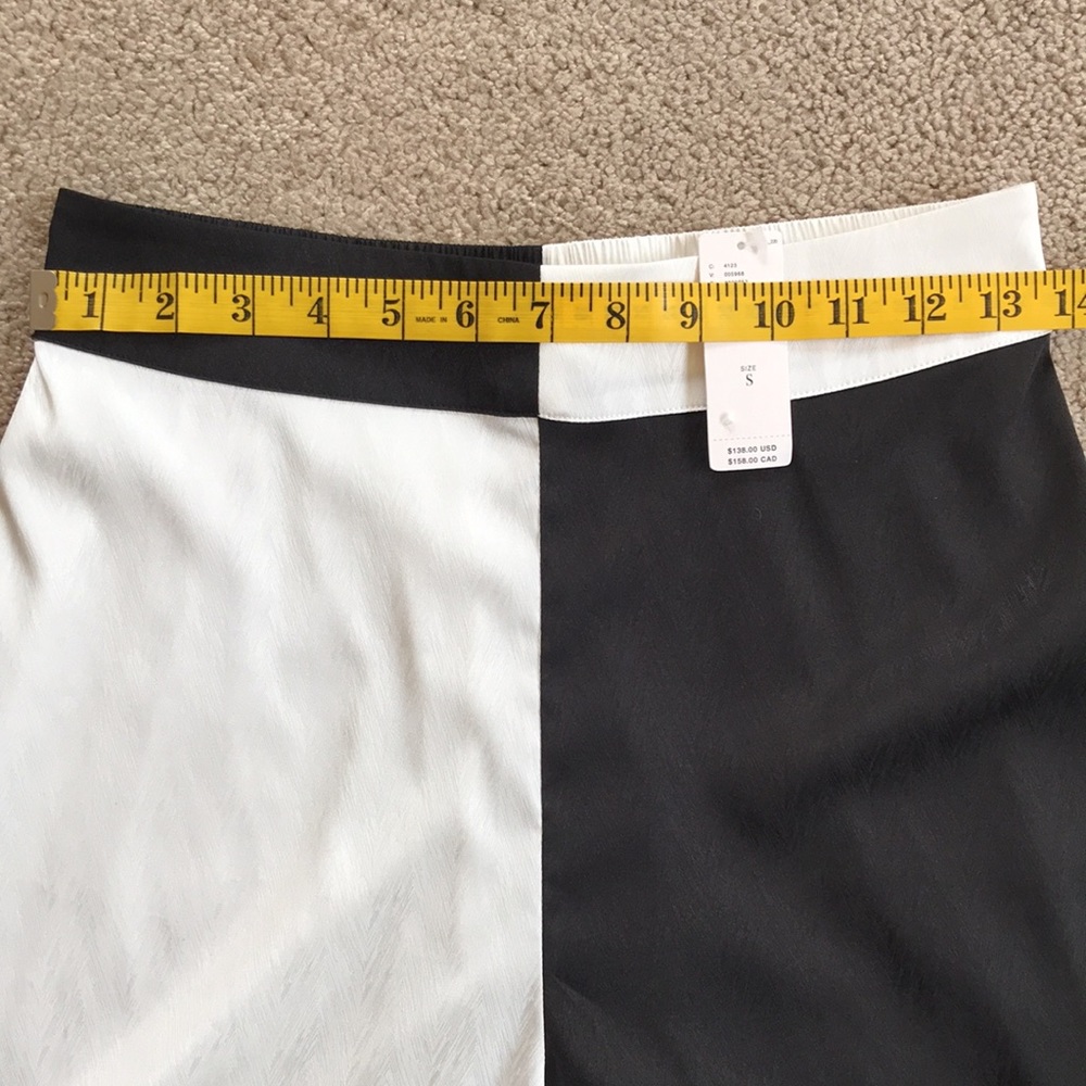 NWT Colorblocked Wide Leg Pants - Picture 7 of 11